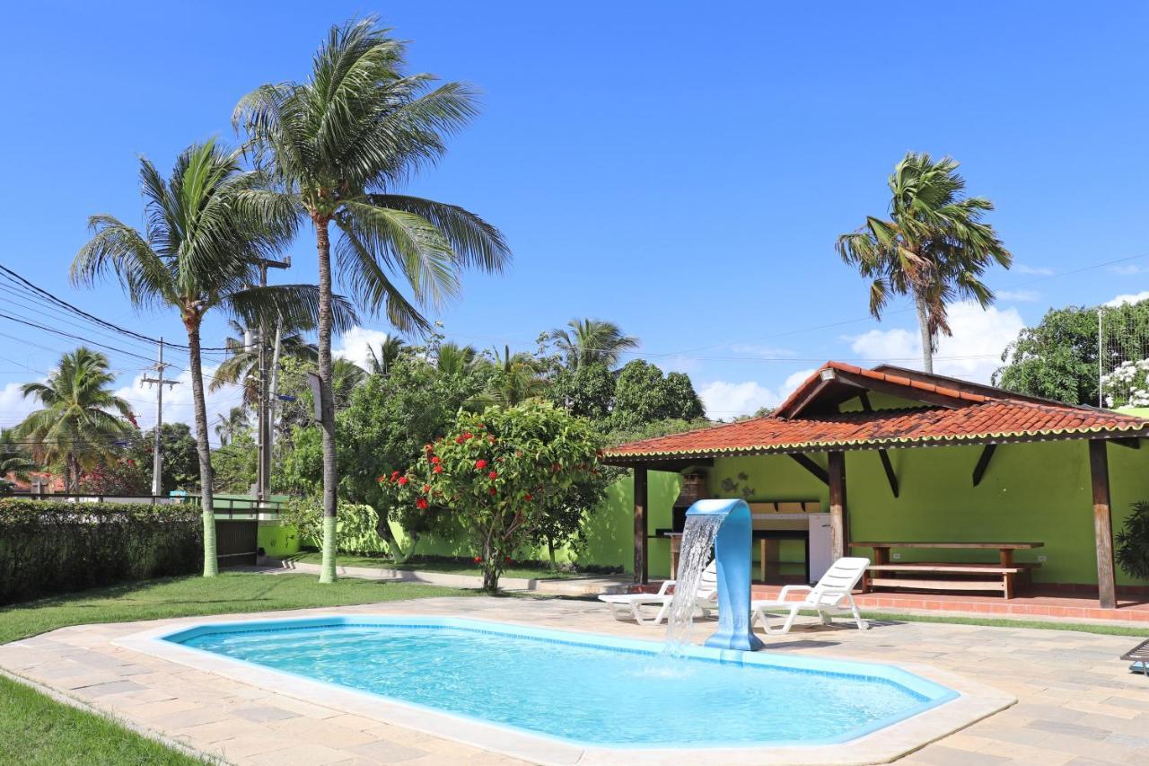 Casa Verde Pôrto das Galinhas Buitenkant foto