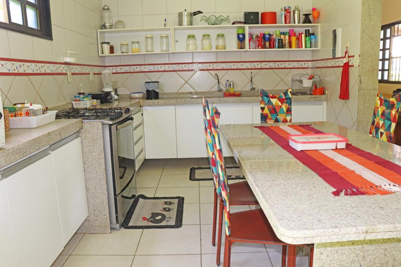 Casa Verde Pôrto das Galinhas Buitenkant foto