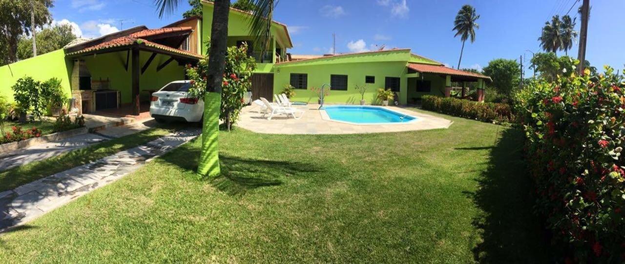Casa Verde Pôrto das Galinhas Buitenkant foto
