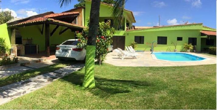 Casa Verde Pôrto das Galinhas Buitenkant foto